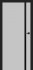 ERKADO - Baldur 1 Flush Doors