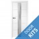 ERKADO - Baldur 5 Lacquered Doors
