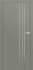 ERKADO - Inlays Brushed Steel Lux 103 Doors