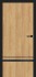 ERKADO - Inlays Black Lux 218 Doors