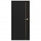 ERKADO - Inlays Brushed Gold Lux 412 Doors