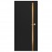 ERKADO - Inlays Brushed Gold Lux 420 Doors
