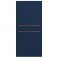 ERKADO - Inlays Brushed Copper Lux 516 Doors