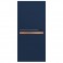 ERKADO - Inlays Brushed Copper Lux 519 Doors