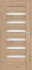 ERKADO - Petunia 1 Stile Doors