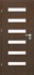 ERKADO - Sorano 1 Flush Doors