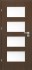 ERKADO - Sorano 4 Flush Doors