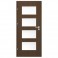 ERKADO - Sorano 4 Flush Doors