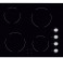 ELECTROLUX - Rotary Control Ceramic Hob 60CM