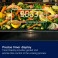 ELECTROLUX - 500 Series Surroundcook Oven Black Edition