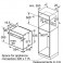 NEFF - Built-in Oven Slide&Hide® B4ACF1AN0B N 50 - Noyeks