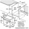NEFF - Built-in Oven Slide&Hide® B4ACM5HN0B N 50