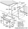 NEFF - Built-in Oven Slide&Hide® B4AVH1AH0B N 50 - Noyeks 