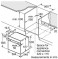 NEFF - Built-in Oven Slide&Hide® B5ACM7HH0B N 50