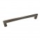 MILANO - Matt Nickel Twist Handle 192mm
