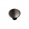 APOLLO - Brushed Black Nickel Knob 32mm