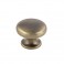 FLAT TOP - Bronze Knob 33mm