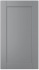DAWSON - Smooth Matt Foil Collection - Dust Grey