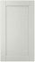 DAWSON - Smooth Matt Foil Collection - Light Grey