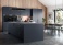 ALASSIO - Matt Painted Collection - Slate Blue 