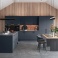 ALASSIO - Matt Painted Collection - Slate Blue 
