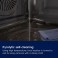 ELECTROLUX - 500 Series Surroundcook Airfry Oven