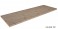 URBAN RANGE - Square Edge Contract White Oak 3600 x 630 x 30MM