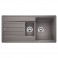 BLANCO - Legra 6 S Silgranit Alumetallic Inset Sink