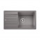 BLANCO - Legra  XL 6 S Silgranit Alumetallic Inset Sink
