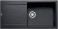 Noyeks - Pyramis Alazia Black Composite Single Bowl Sink
