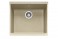 CAPLE - LEE500DS Inset or Undermount Geotech Granite Sink Desert Sand