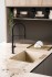 CAPLE - LEE500DS Inset or Undermount Geotech Granite Sink Desert Sand