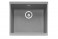CAPLE - LEE500PG Inset or Undermount Geotech Granite Sink Pebble GreyCAPLE - LEE600PG Inset or Undermount Geotech Granite Sink Pebble GreyCAPLE - LEE600PG Inset or Undermount Geotech Granite Sink Pebble Grey