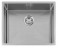 CAPLE - Mode501 Undermount or Inset Sink Stainless Steel