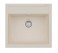 Composite Sink - Granite Cream Single Bowl