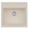 Composite Sink - Granite Cream Single Bowl