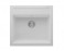 Composite Sink - Granite White Single Bowl