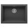 Composite Sink - Granite Anthracite Undermount Bowl Large