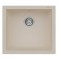 Composite Sink - Granite Cream Undermount Bowl