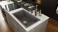 Composite Sink - Granite Anthracite Undermount Prep