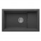Composite Sink - Granite Anthracite Undermount Prep