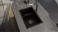 Composite Sink - Granite Black Undermount 1.5 Bowl