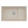 Composite Sink - Granite Cream Undermount Prep