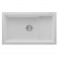 Composite Sink - Granite White Undermount Prep