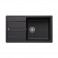 BLANCO - Legra XL 6 S Silgranit Black Inset Sink