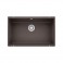 BLANCO - Rotan 700-U Silgranit Coffee Undermount Sink