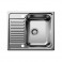BLANCO - Tipo 45 S Mini Reversible Inset Sink