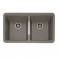 CAPLE - Lee200MINK Undermount Geotech Granite Sink Mink