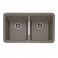 CAPLE - Lee200MINK Undermount Geotech Granite Sink Mink