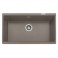 CAPLE - Lee760MINK Undermount Geotech Granite Sink Mink